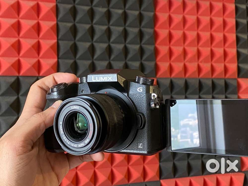 Panasonic Lumix G7 (4K) - Like New (