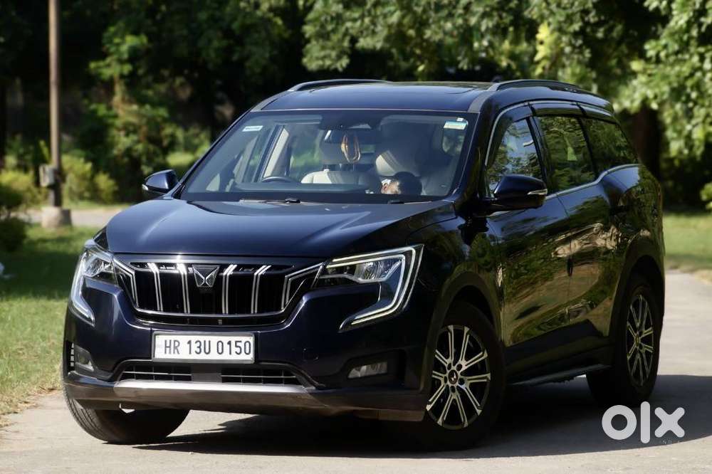 Mahindra XUV700 2.2 AX 7 Diesel AT Luxury Pack Str, 2023, Diesel