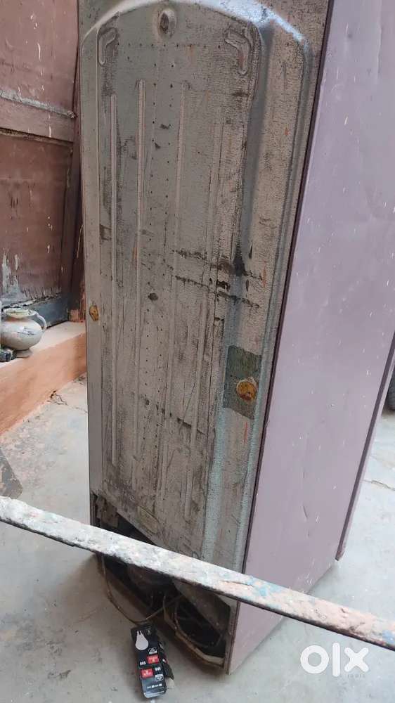 Old fridge  lg