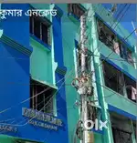 Good location, 100 mtr from GTRoad,Lift facility