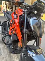 KTM Duke 250 Gen 2 – Excellent Condition (First Owner)