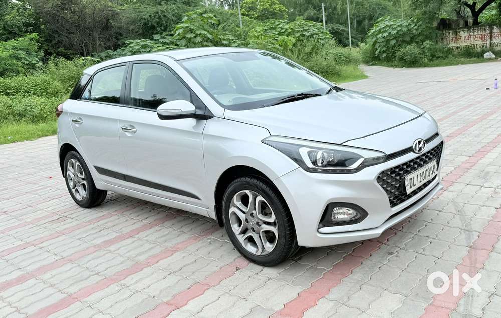 Hyundai i20 Asta (O) 1.2 MT, 2018, Petrol
