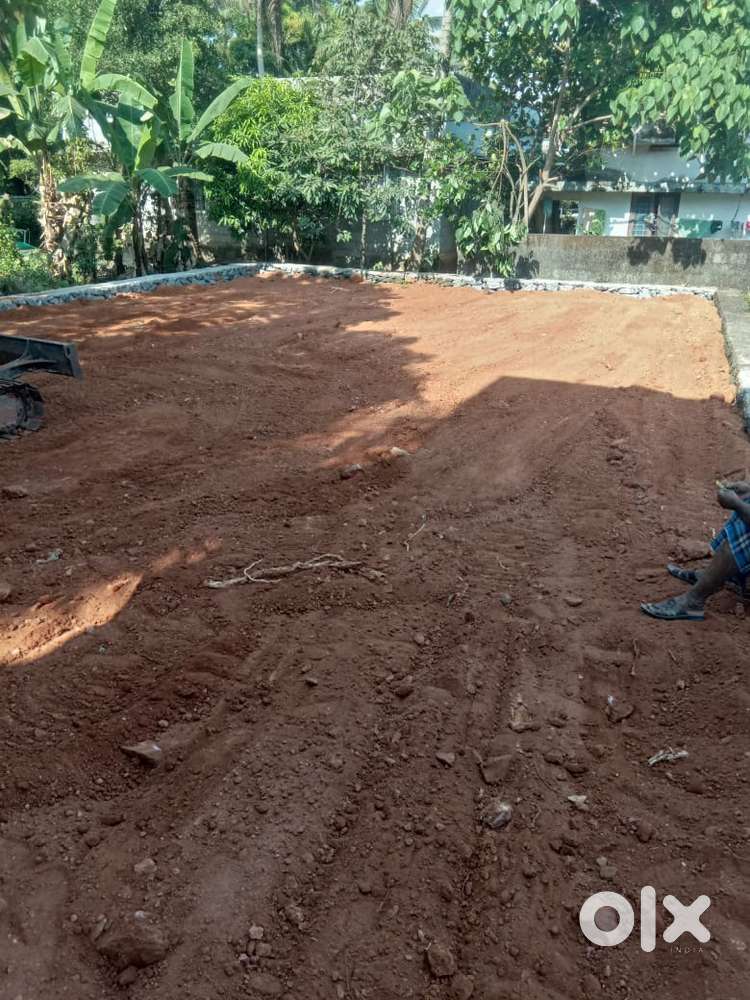 4.750 cent House plot for sale near Aluva Choondy, Ettekkar palli