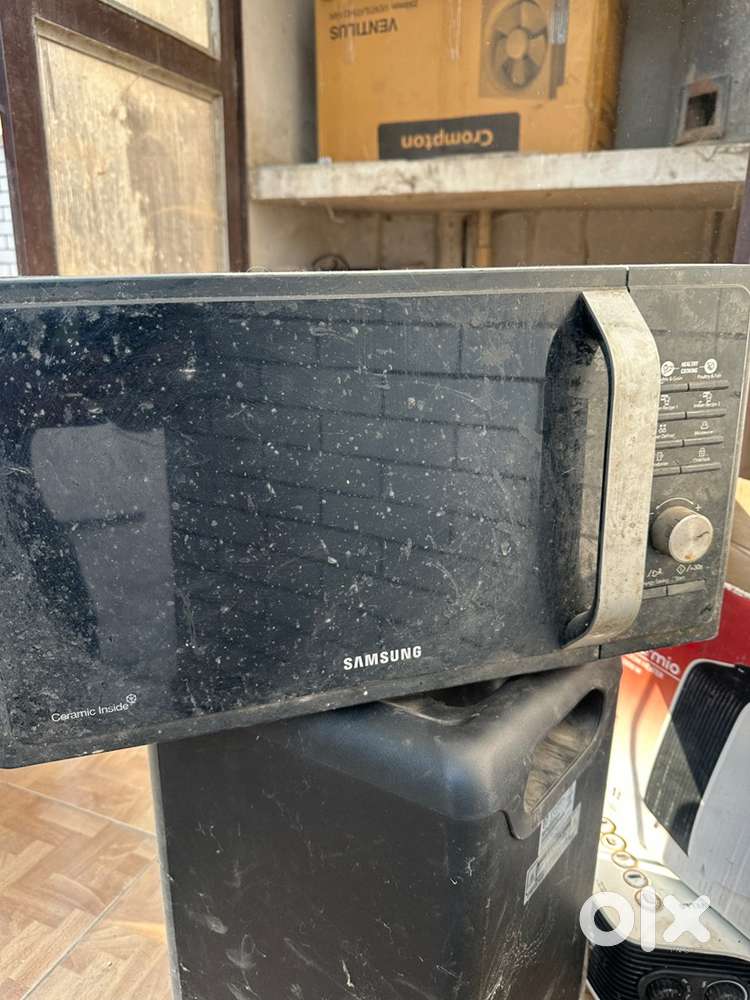 Samsung microwave