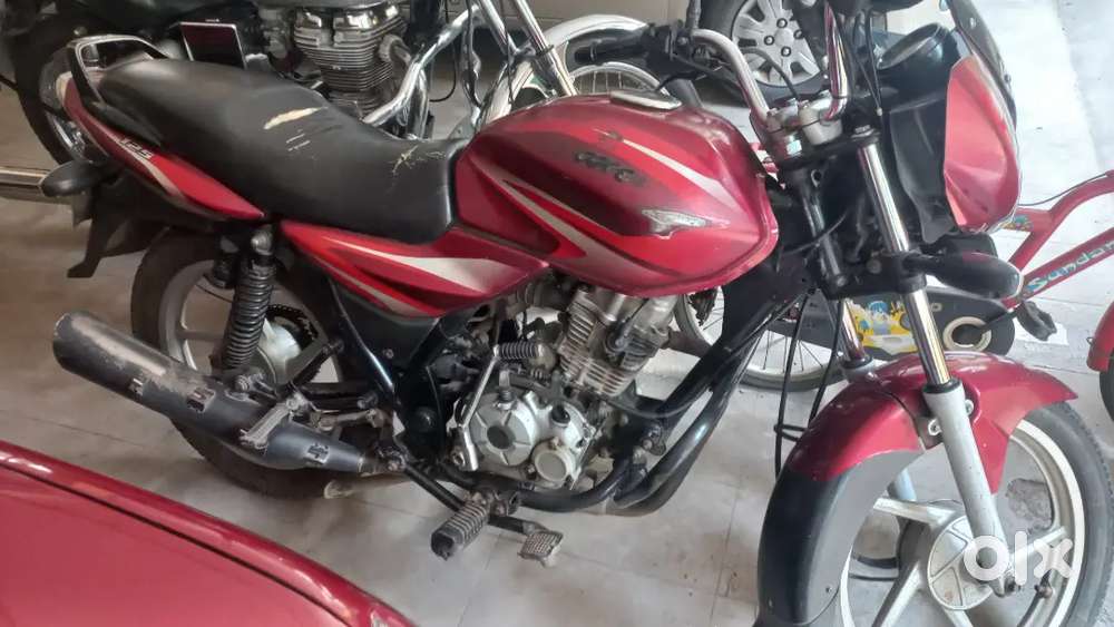 Bajaj discover 125 in good condition