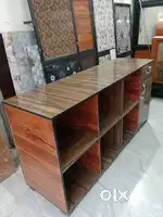 6 FEET COUNTER - SHOP FRONT COUNTER  (new)
