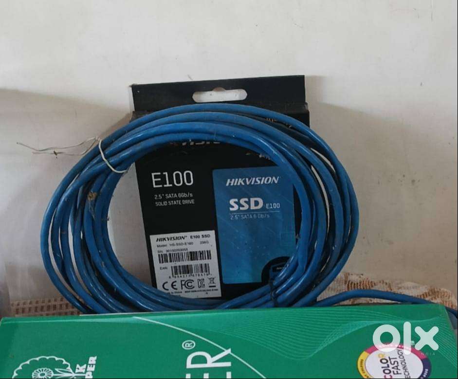 LAN CABLE BUNDLE