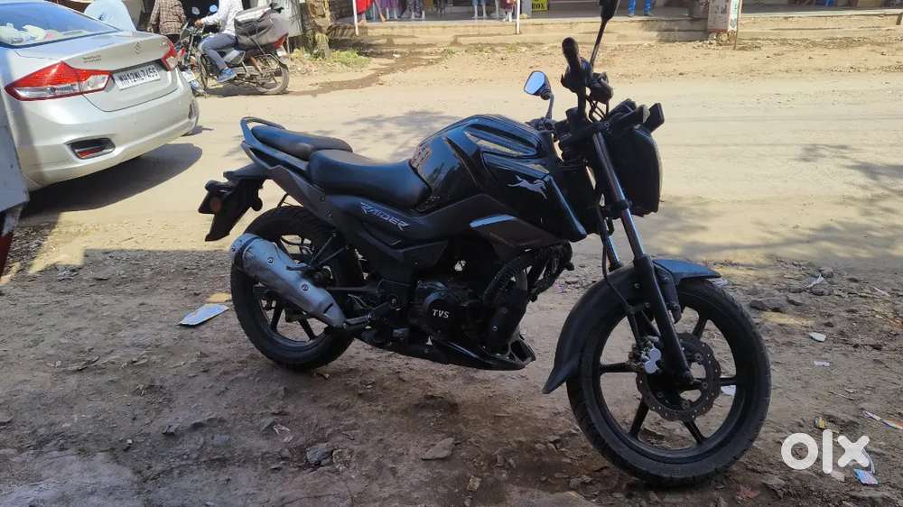 Bike.  Good condition