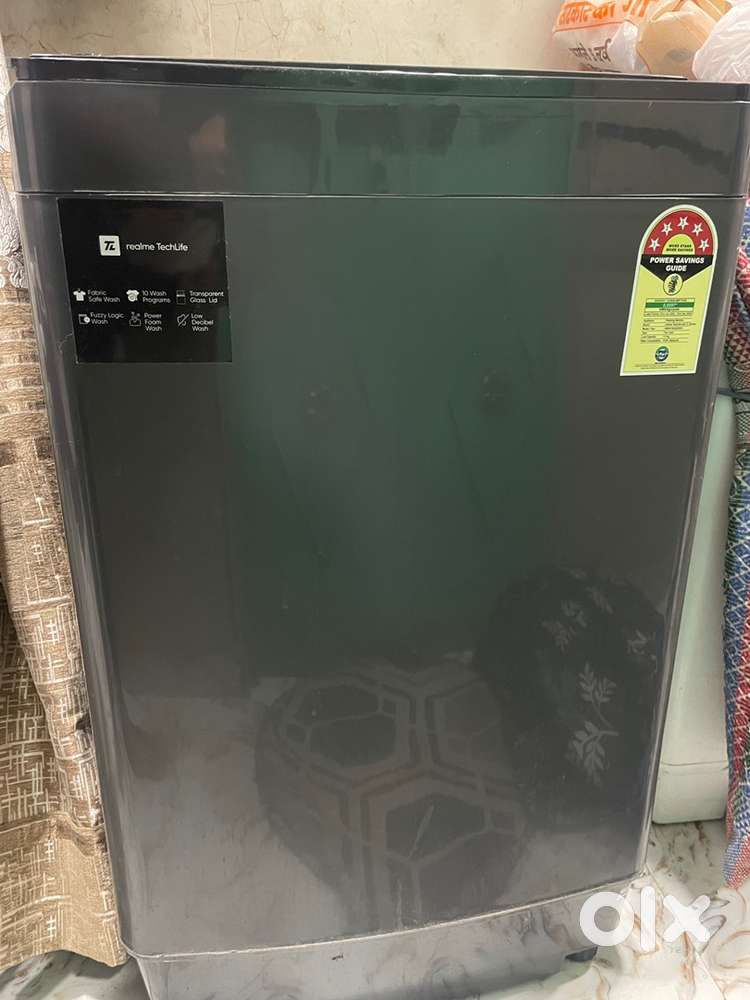 Realme fully Automatic washing machine