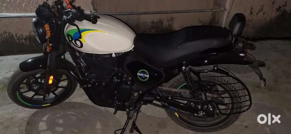 Brand new bike