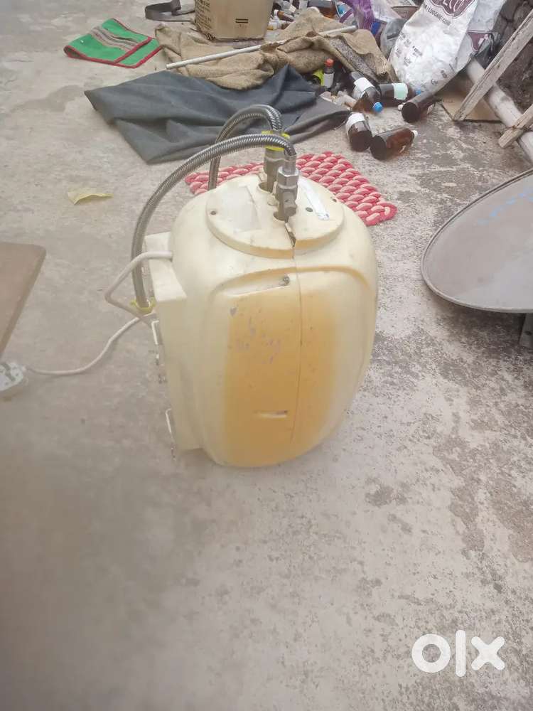 Geyser crompton greaves