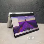 HP Probook 360 degree touchscreen laptop