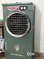 Ac cooler green colour