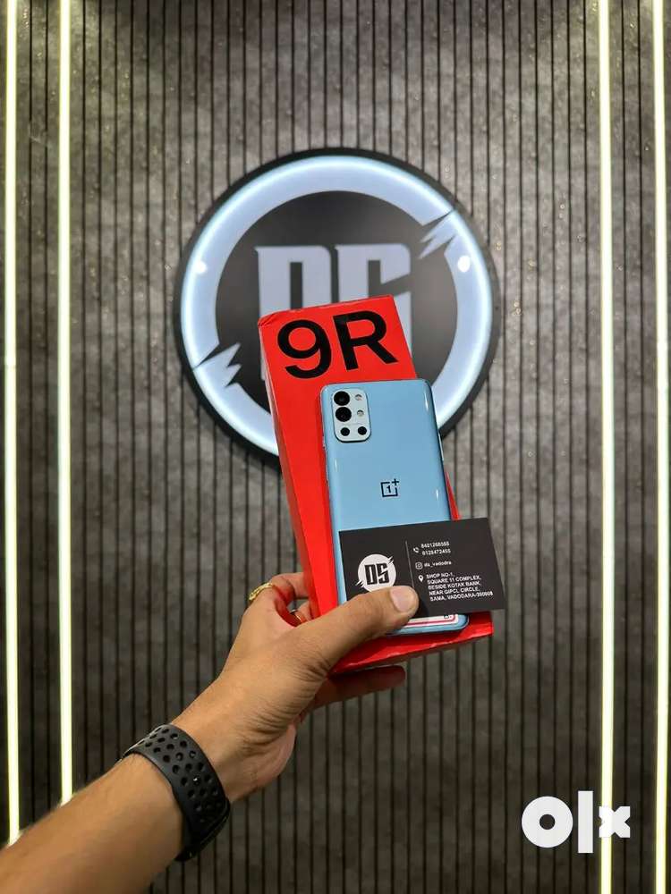 OnePlus 9R 5G - (8/128)Gb