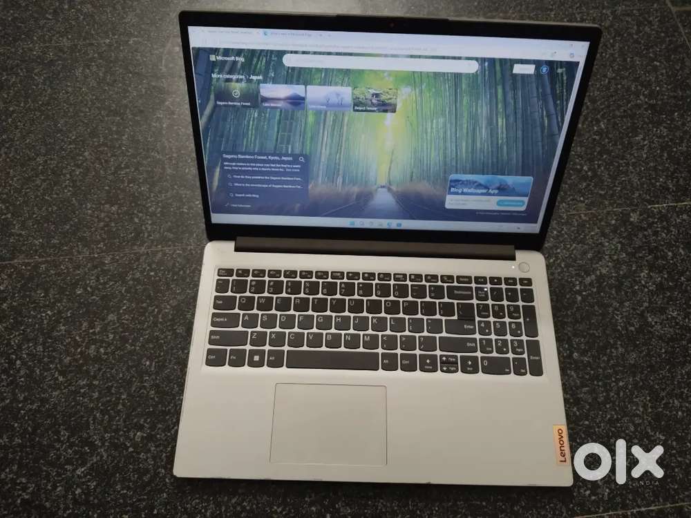 Lenovo IdeaPad laptop