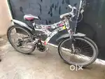 Hercules MTB cycle