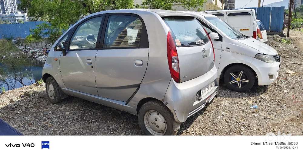 Tata Nano 2010 Petrol 35000 Km Driven