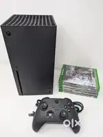 Microsoft Xbox Series X 1TB Console Black Used