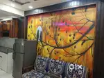 40 gaj 1 bhk ground floor ragistry with bike parking in 16 lakh rs