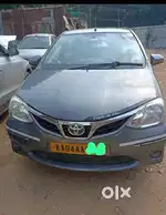 Toyota Etios 2016 Diesel Well Maintained