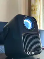 Wanbo T6R Max Projector - Full HD, 4K Support, Auto Focus, Android