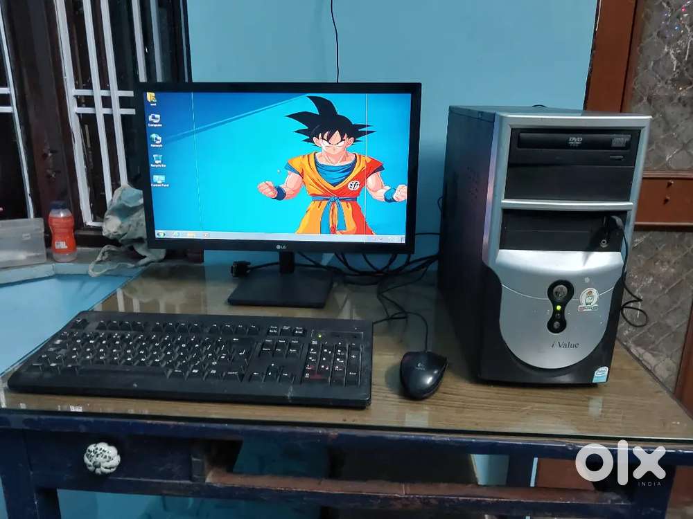 Computer Windows 7 Ultimate