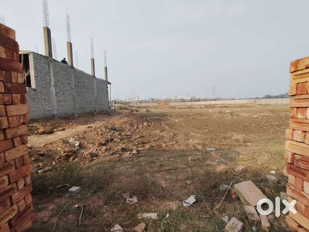 Tdi City Sadar Bazar Plot 350 Yard Sector 117 Mohali