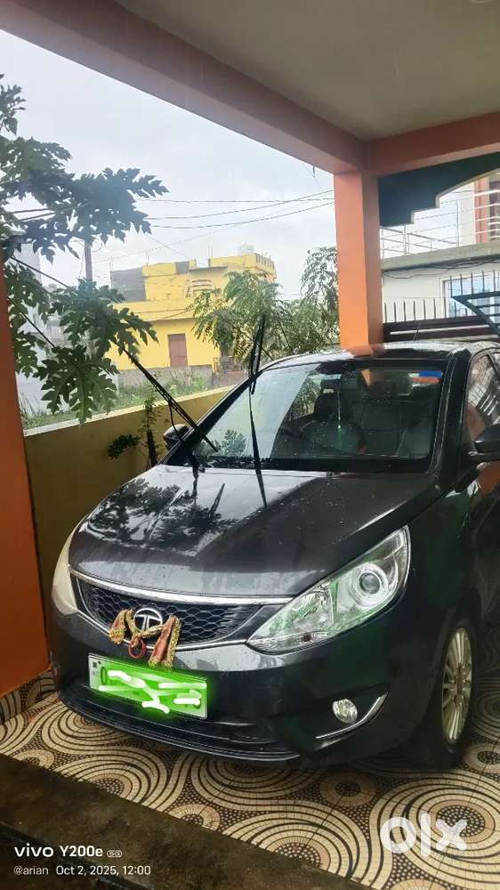 Tata Zest 2015 Petrol Well Maintained