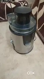 Philips Fruit and vegetable juicer
