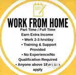 Work from home