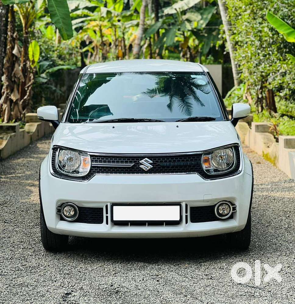 Maruti Suzuki Ignis 2017 Diesel Well Maintained