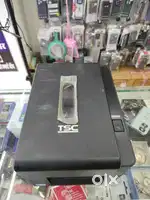 New thermal printer tsc