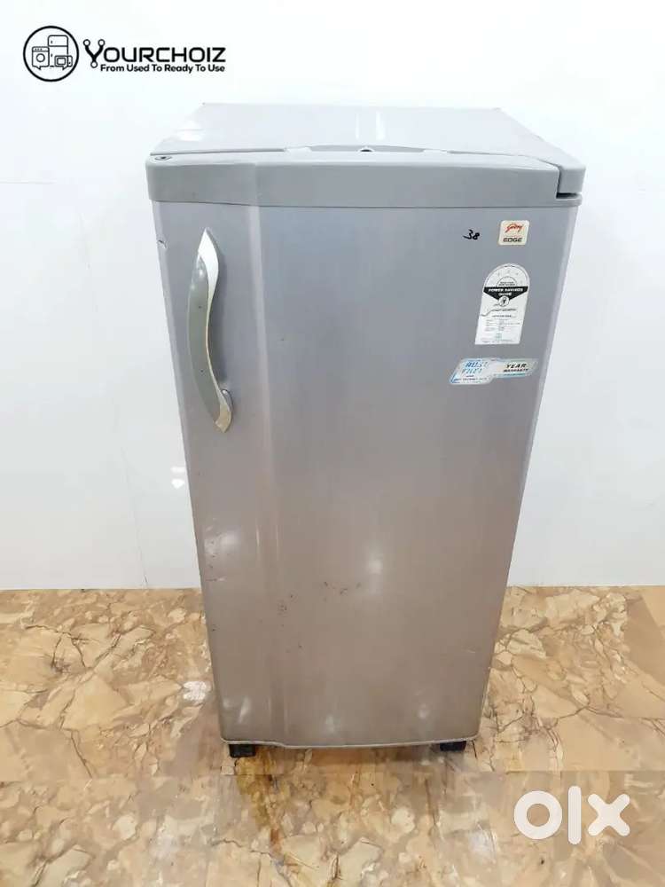 Godrej Single Door Refrigerator – Excellent Cooling & Good Condition