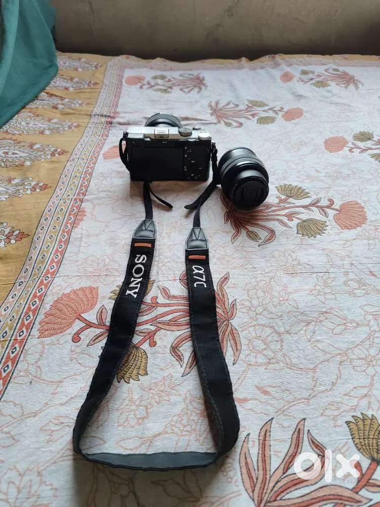 I want sell my Sony DSLR