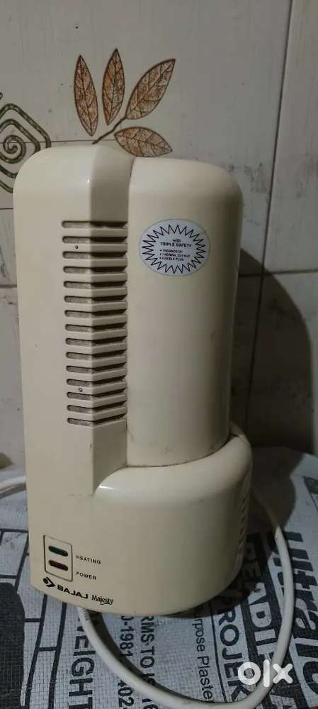 Bajaj gyser