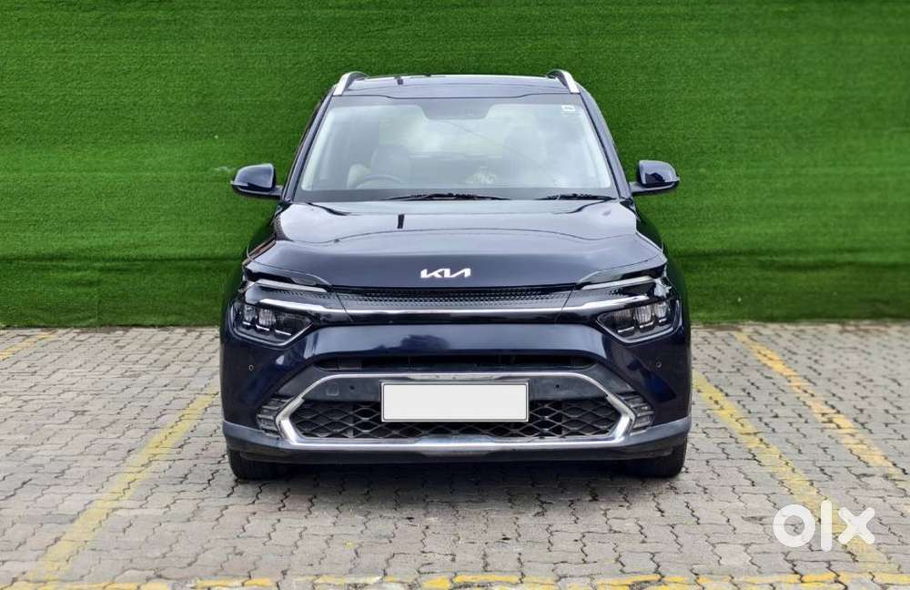 Kia Carens, 2022, Diesel