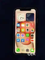iPhone XR 64gb ,Health 81%, FIXED PRICE, Bill & Accessories.!