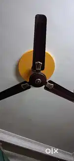 Bajaj fan good condition