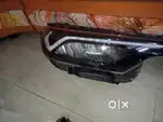 Kia sonet OEM LED headlights