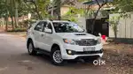 Toyota Fortuner 3.0L 2WD AT TRD SPORTIVO –Excellent Condition