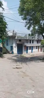 Hansari main road par bus depot ke saamne house