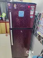 Double door refrigerator 3 star