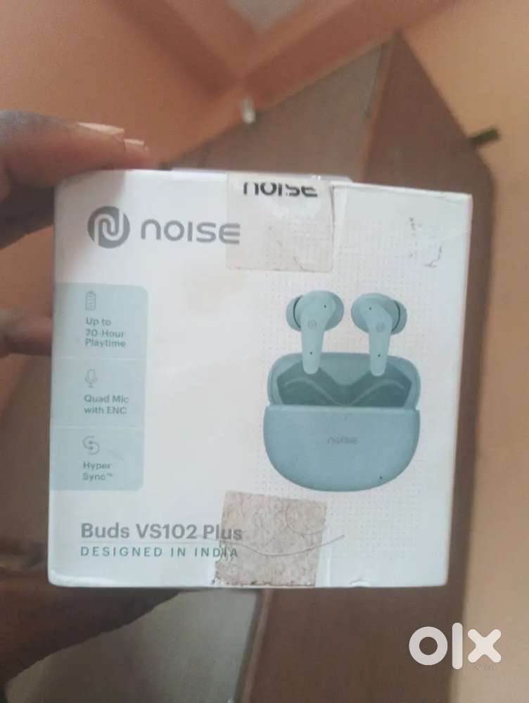 Noise buds vs102plus
