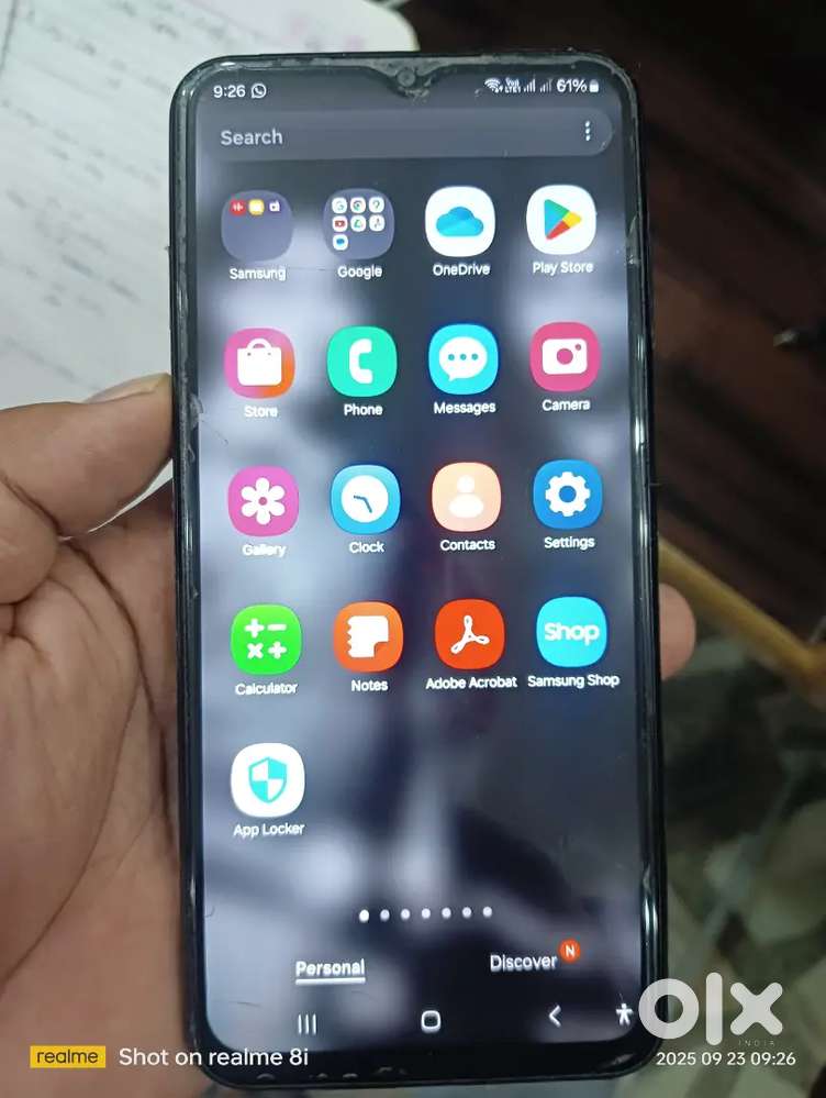 Samsung M13 model