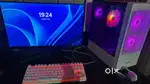 Desktop for sale. Ryzen 5-5600g. 16gb ram. 1TB hard drive & 250GB SSD