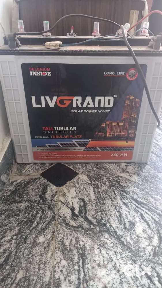 INVERTER battery