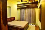 Water View - TATA Tritvam ,Marine Drive - 3BHK -  Fully Furnished -90k