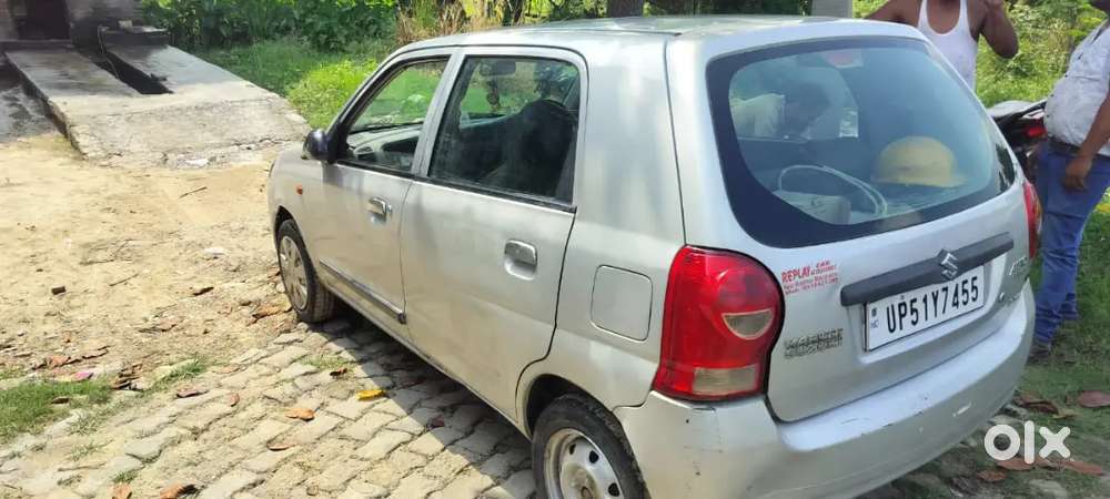 Maruti Suzuki Alto K10 2014 Petrol Good Condition