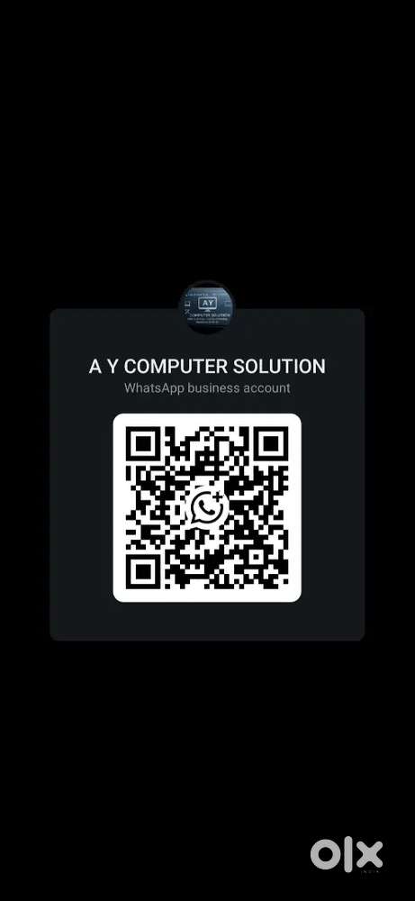 A Y COMPUTER SOLUTION