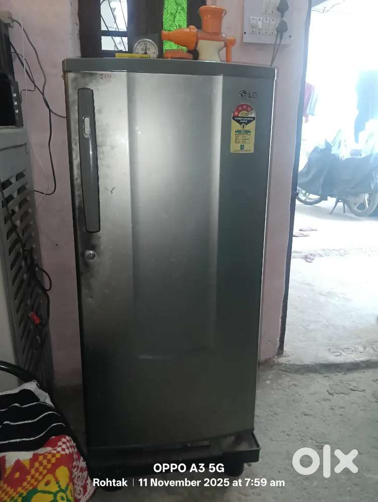 LG fridge single door